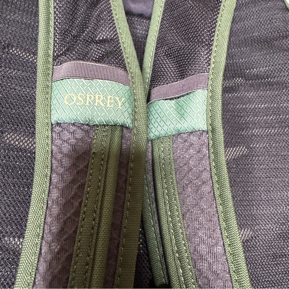 Osprey Forest Green Daylite Plus Backpack - Picture 7 of 15